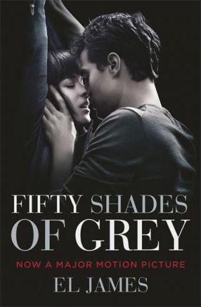 Fifty Shades of Grey by E. L. James