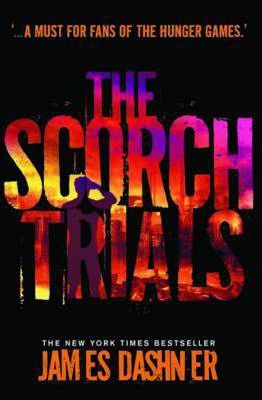 The Scorch Trials Book 2 Pakistan