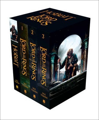 The hobbit and lord of the rings boxed set in Pakistan