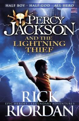 Percy Jackson Books Online - The Lightning Thief
