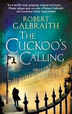 The Cuckoo's Calling by J K Rowling online in pakistan
