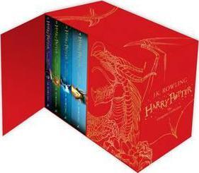 Buy Harry Potter box set hardback