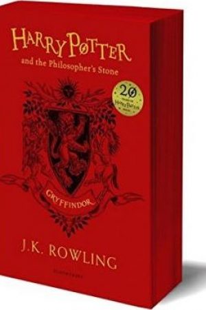 Buy Harry Potter and the Philosopher's Stone 20th Anniversary Gryffindor Edition in pakistan
