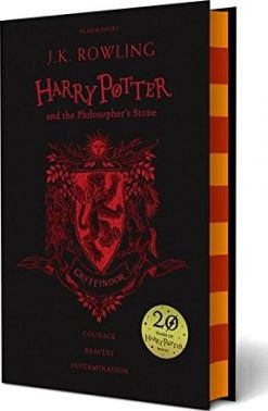 Buy Harry Potter and the Philosopher's Stone 20th Anniversary Gryffindor Edition in pakistan
