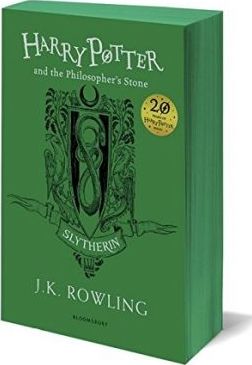 Buy Harry Potter and the Philosopher's Stone 20th Anniversary Slytherin Edition in pakistan