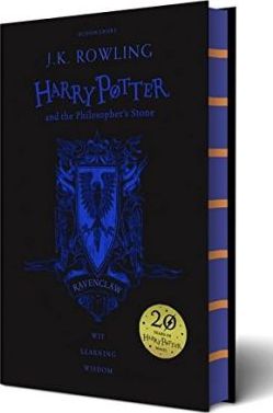 Buy Harry Potter and the Philosopher's Stone 20th Anniversary Ravenclaw Edition in pakistan