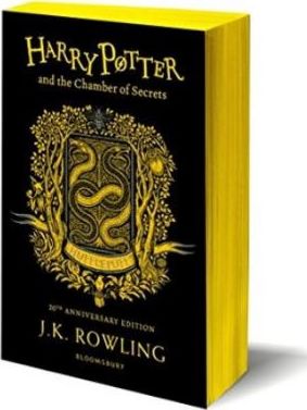 Harry Potter and the Chamber of Secrets – 20th Anniversary Hufflepuff Edition in pakistan