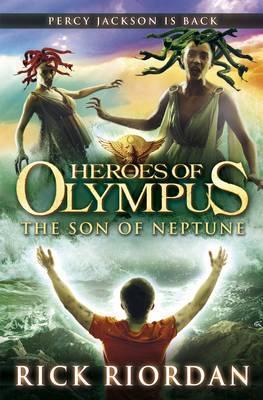 The Son of Neptune by Rick Riordian
