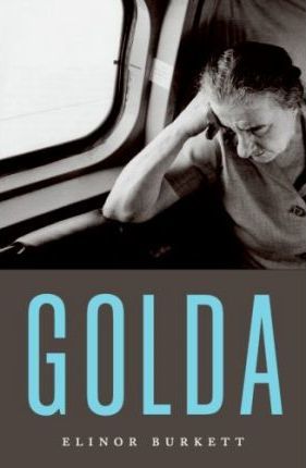 Golda by Elinor Burkett